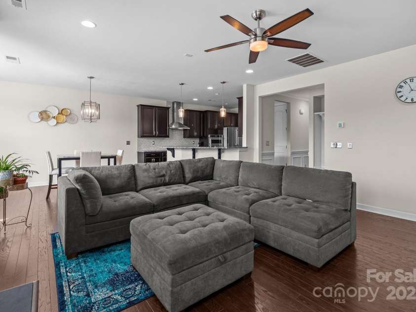 2835 Berkhamstead Circle, Concord, NC 28027.  MLS# CAR4260578, YatesRealty ID 16702. 