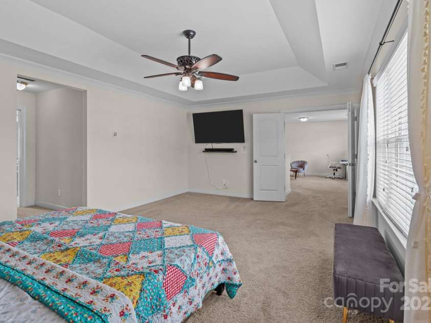 2835 Berkhamstead Circle, Concord, NC 28027.  MLS# CAR4260578, YatesRealty ID 16702. 