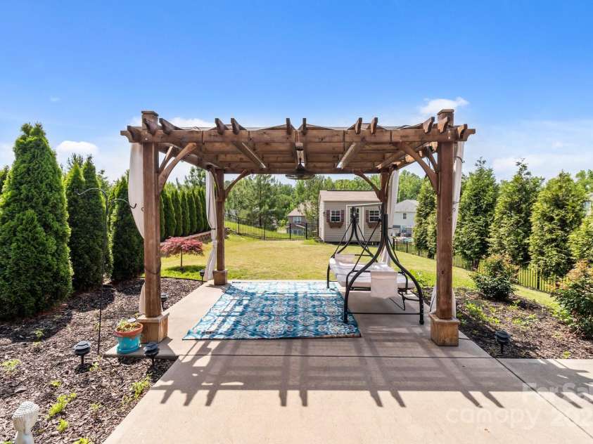 2835 Berkhamstead Circle, Concord, NC 28027.  MLS# CAR4260578, YatesRealty ID 16702. 