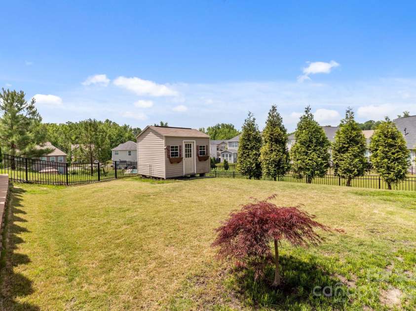 2835 Berkhamstead Circle, Concord, NC 28027.  MLS# CAR4260578, YatesRealty ID 16702. 