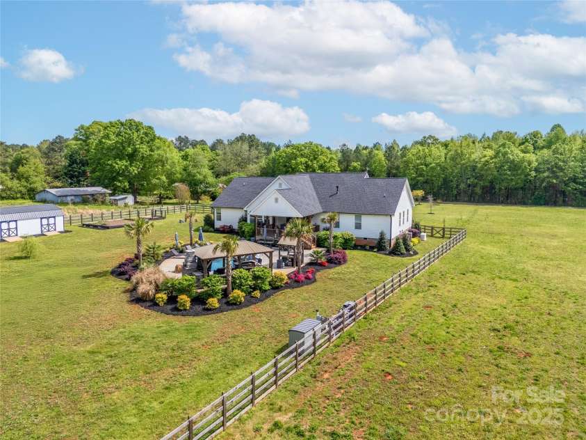 754 Culp Ferguson Road, Lancaster, SC 29720.  MLS# CAR4254350, YatesRealty ID 16706. 