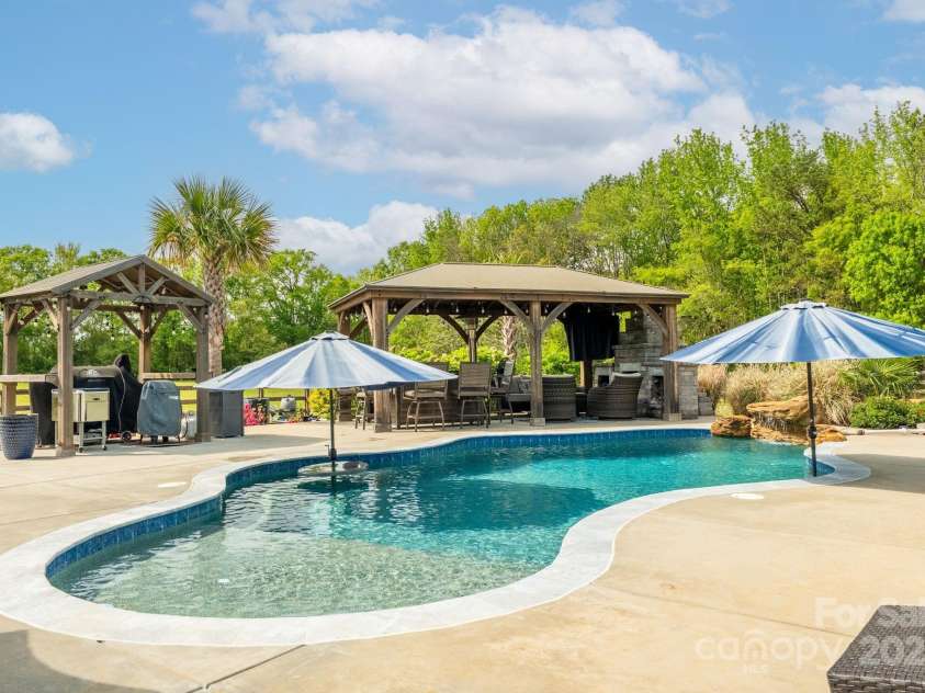 754 Culp Ferguson Road, Lancaster, SC 29720.  MLS# CAR4254350, YatesRealty ID 16706. 