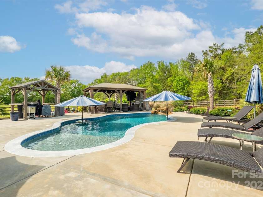 754 Culp Ferguson Road, Lancaster, SC 29720.  MLS# CAR4254350, YatesRealty ID 16706. 