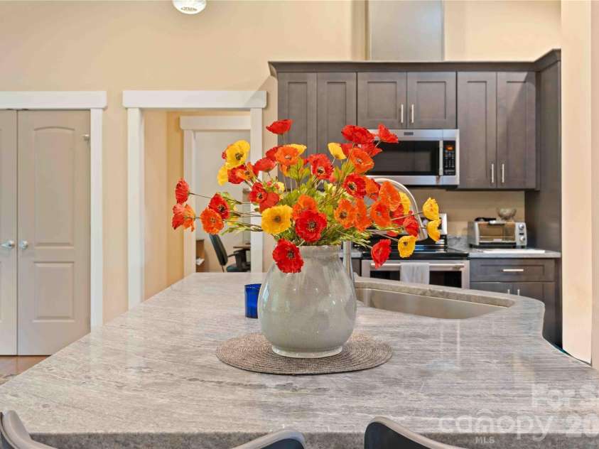 806 Blacksmith Run Drive, Hendersonville, NC 28792.  MLS# CAR4360662, YatesRealty ID 16708. 