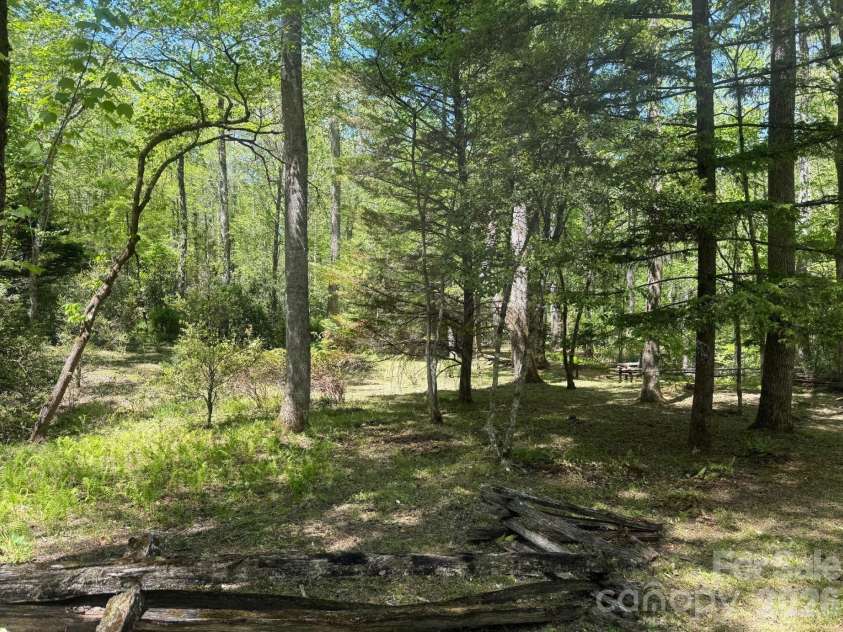 427 Wingfield Way, Brevard, NC 28712.  MLS# CAR4372461, YatesRealty ID 16709. Another area of the grounds 
