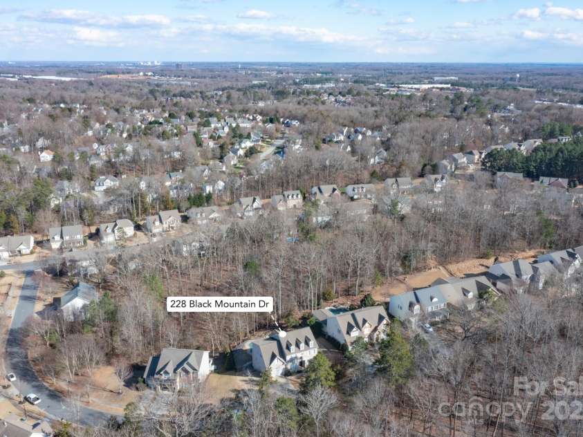 228 Black Mountain Drive, Fort Mill, SC 29708.  MLS# CAR4225909, YatesRealty ID 1671. 