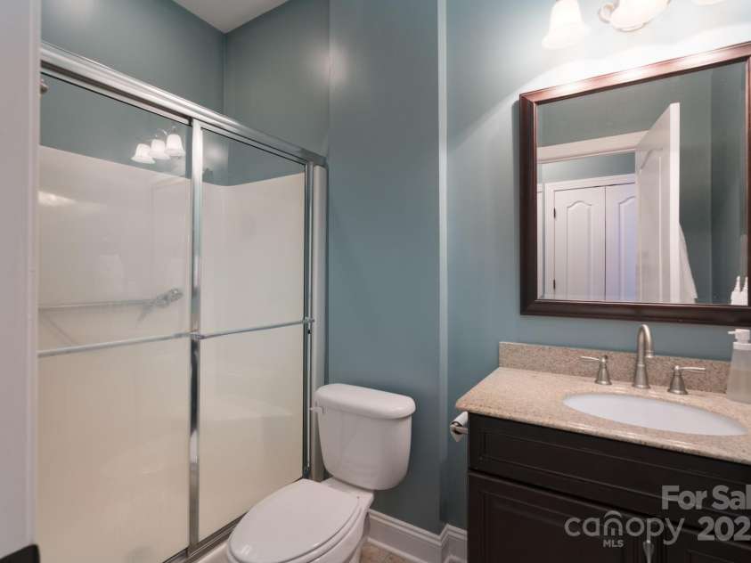 228 Black Mountain Drive, Fort Mill, SC 29708.  MLS# CAR4225909, YatesRealty ID 1671. Basement full bath