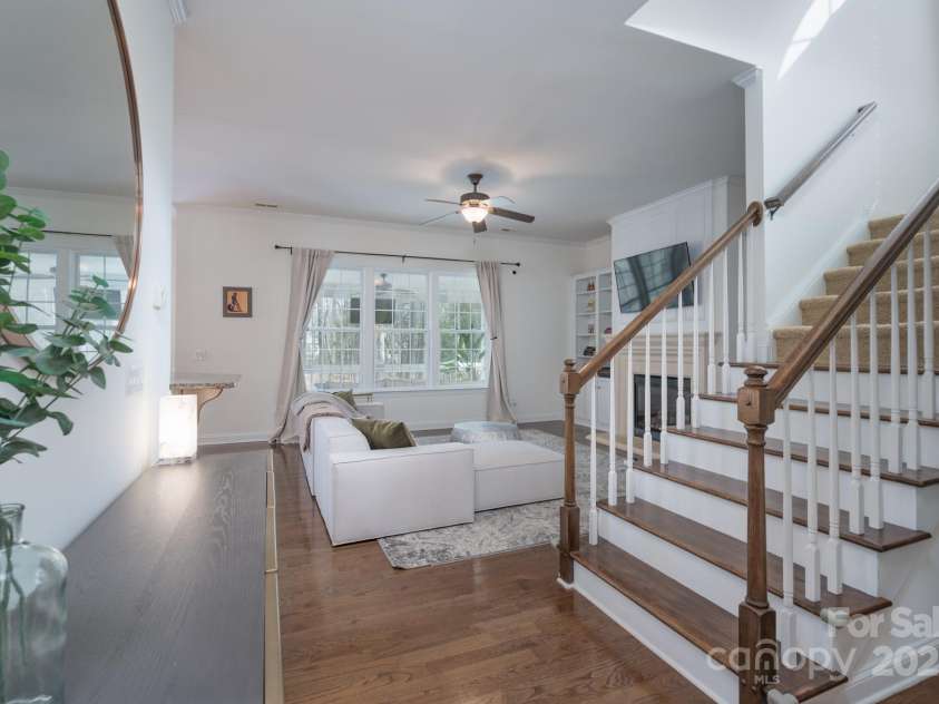 228 Black Mountain Drive, Fort Mill, SC 29708.  MLS# CAR4225909, YatesRealty ID 1671. Family room