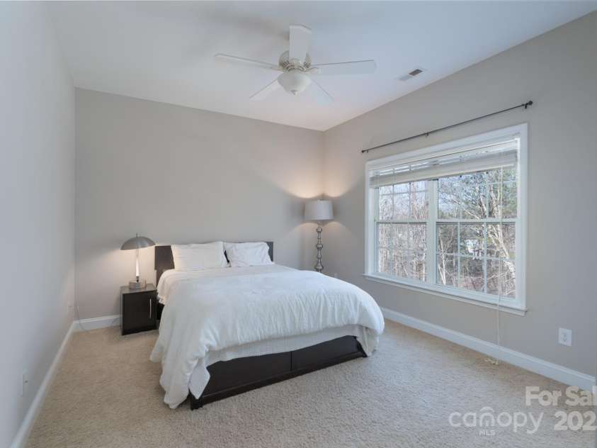 228 Black Mountain Drive, Fort Mill, SC 29708.  MLS# CAR4225909, YatesRealty ID 1671. Upper level guest bedroom #2