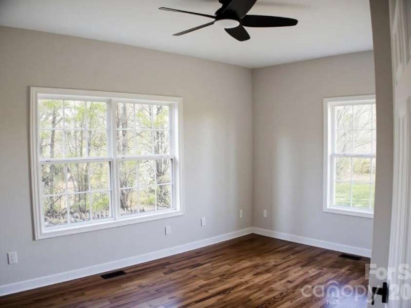 1304 Overhill Road, Salisbury, NC 28144.  MLS# CAR4321166, YatesRealty ID 16710. Back bedroom
