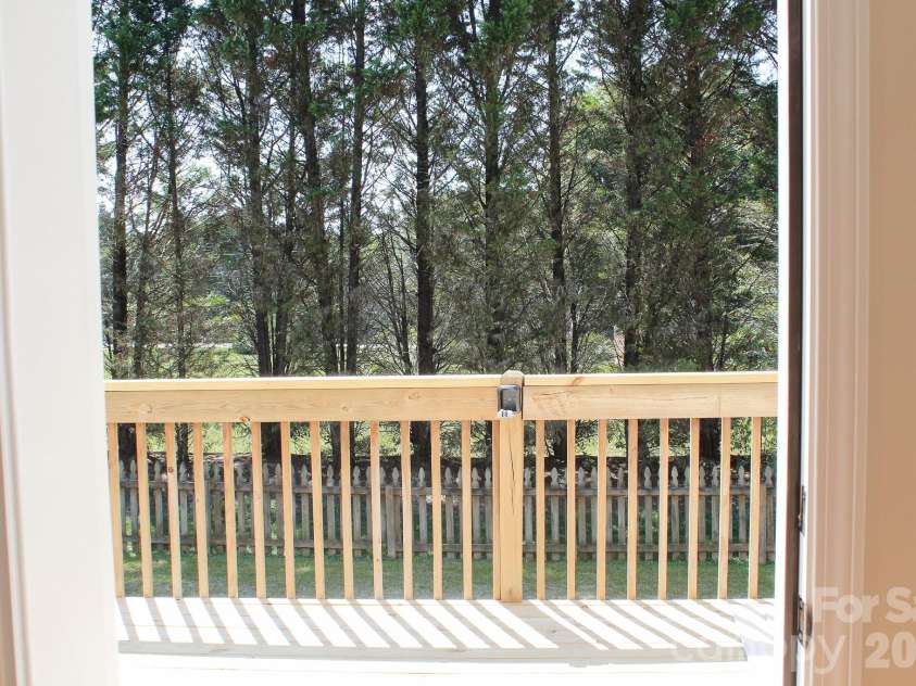 1304 Overhill Road, Salisbury, NC 28144.  MLS# CAR4321166, YatesRealty ID 16710. Deck 