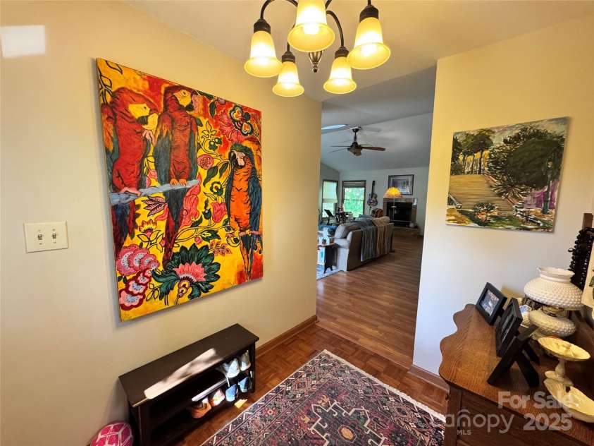 5 A Hedgerose Court, Asheville, NC 28805.  MLS# CAR4252404, YatesRealty ID 16713. 