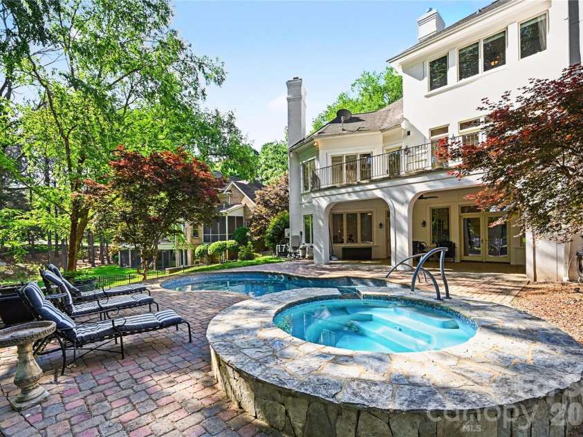 11506 James Jack Lane, Charlotte, NC 28277.  MLS# CAR4363689, YatesRealty ID 16717. 