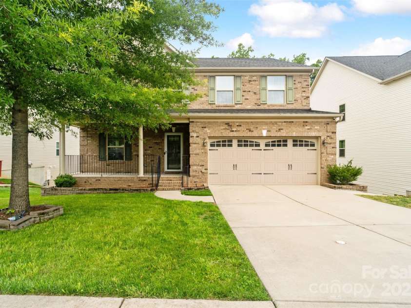 12923 Plumleaf Drive, Charlotte, NC 28213.  MLS# CAR4262906, YatesRealty ID 16718. 