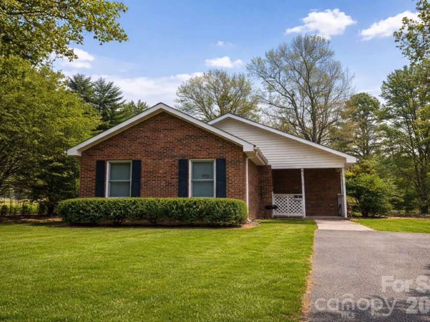 1116 Habitat Lane, Monroe, NC 28110.  MLS# CAR4365427, YatesRealty ID 16719. Enhanced