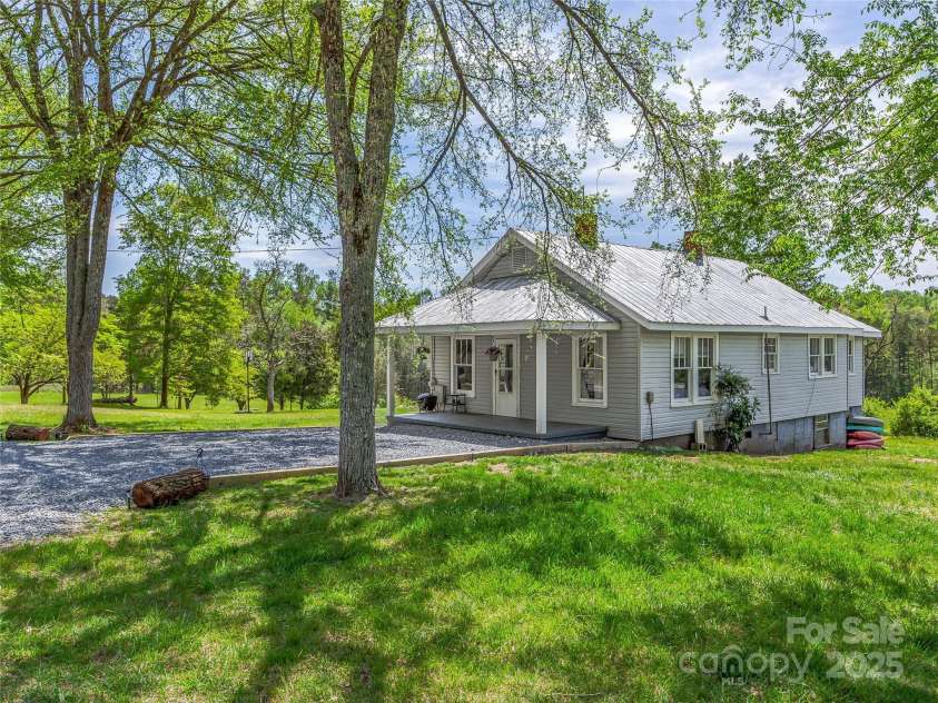 137 Clements Road, Rutherfordton, NC 28139.  MLS# CAR4250315, YatesRealty ID 16719. 