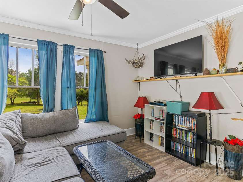 137 Clements Road, Rutherfordton, NC 28139.  MLS# CAR4250315, YatesRealty ID 16719. 