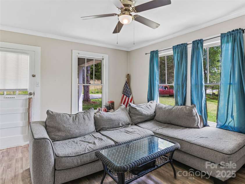 137 Clements Road, Rutherfordton, NC 28139.  MLS# CAR4250315, YatesRealty ID 16719. 