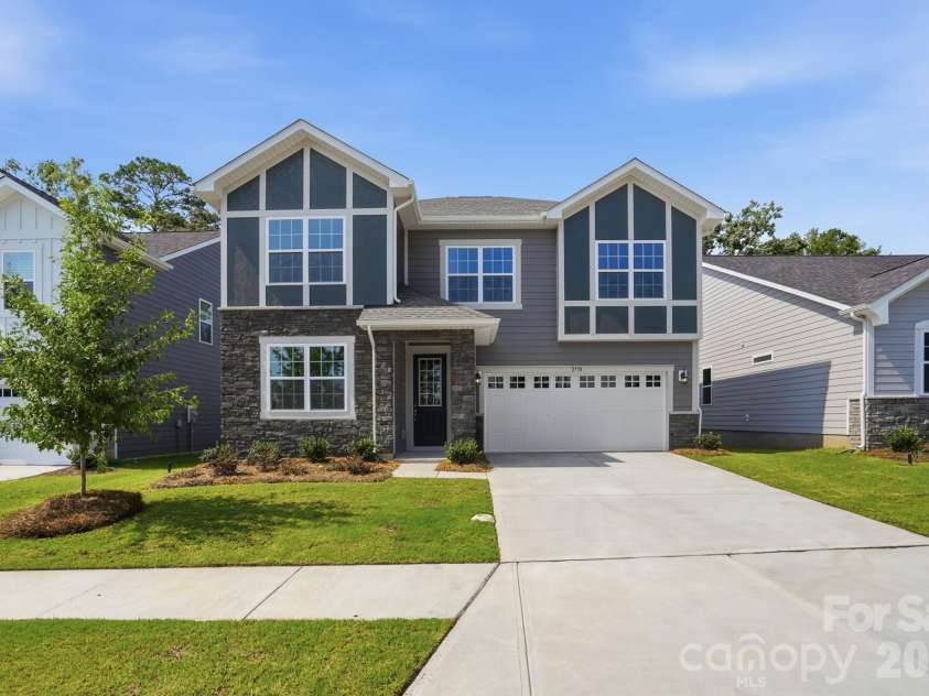 2730 Phoenix Court, Gastonia, NC 28052.  MLS# CAR4345084, YatesRealty ID 1672. 