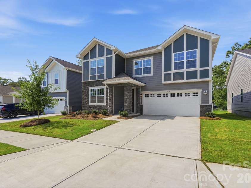 2730 Phoenix Court, Gastonia, NC 28052.  MLS# CAR4345084, YatesRealty ID 1672. 