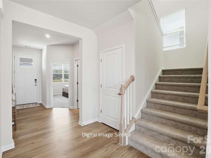 2730 Phoenix Court, Gastonia, NC 28052.  MLS# CAR4345084, YatesRealty ID 1672. Photo is for representation purposes of floorplan only - colors, finishes, and options will vary.
