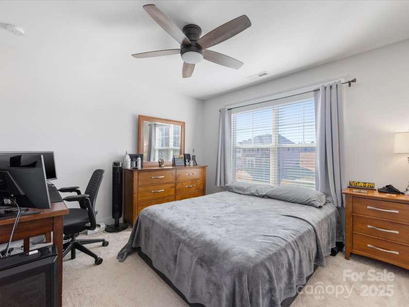 702 Yucatan Drive, Waxhaw, NC 28173.  MLS# CAR4223915, YatesRealty ID 1672. Bedroom 4