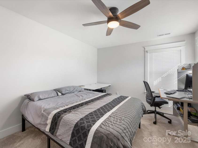 702 Yucatan Drive, Waxhaw, NC 28173.  MLS# CAR4223915, YatesRealty ID 1672. Bedroom 5