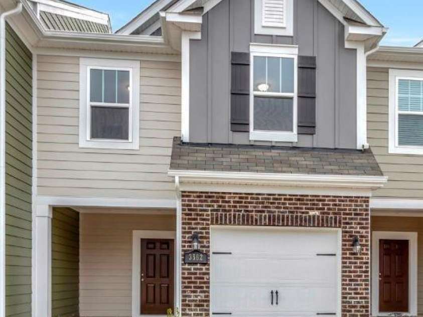 3562 Nimbell Road, Monroe, NC 28110.  MLS# CAR4224096, YatesRealty ID 16721. Exterior