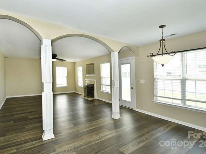 134 Olivia Lane, Lincolnton, NC 28092.  MLS# CAR4250939, YatesRealty ID 16722. 