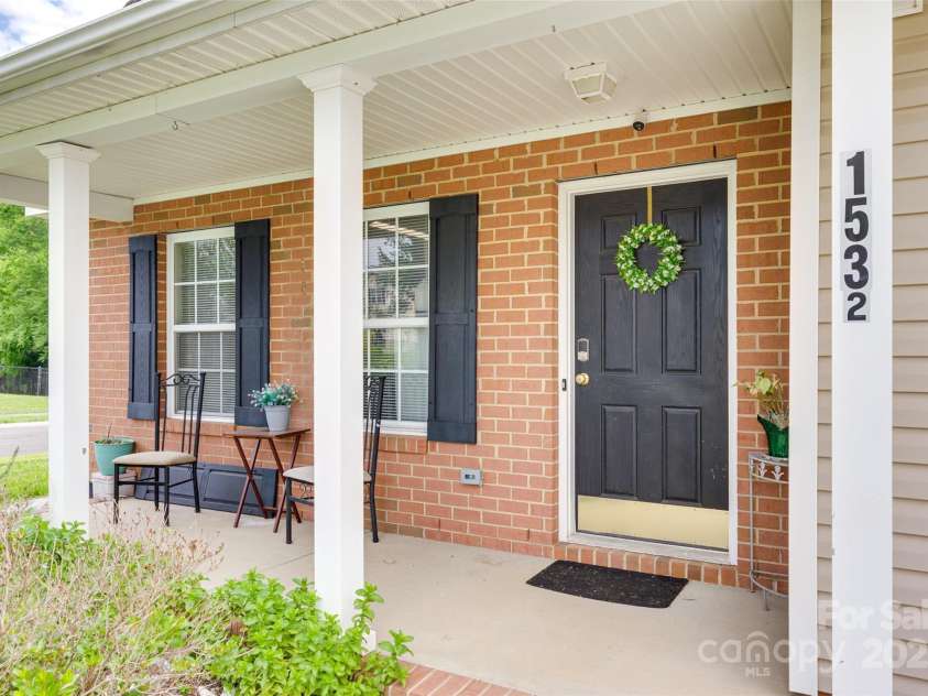 1532 Andora Drive, Rock Hill, SC 29732.  MLS# CAR4259750, YatesRealty ID 16723. 