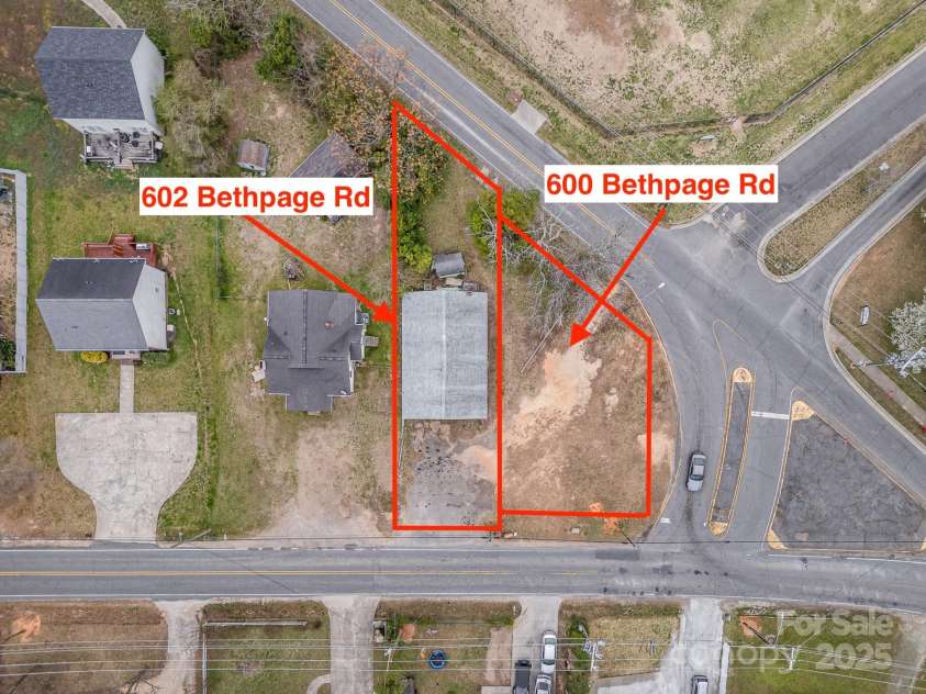 602 Bethpage Road, Kannapolis, NC 28081.  MLS# CAR4234374, YatesRealty ID 16730. 