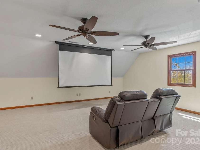 498 Pinnacle Parkway, Union Mills, NC 28167.  MLS# CAR4245645, YatesRealty ID 16732. Bonus/Media Room