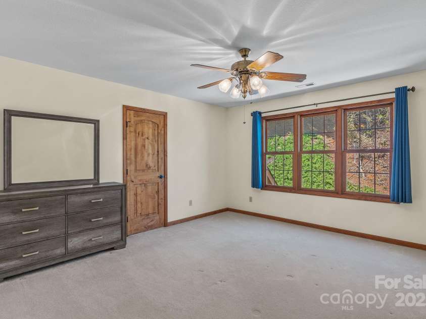 498 Pinnacle Parkway, Union Mills, NC 28167.  MLS# CAR4245645, YatesRealty ID 16732. Third Bedroom uppper level