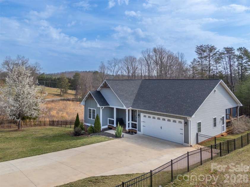 457 Edwards Street Extension, Rutherfordton, NC 28139.  MLS# CAR4350340, YatesRealty ID 16733. 