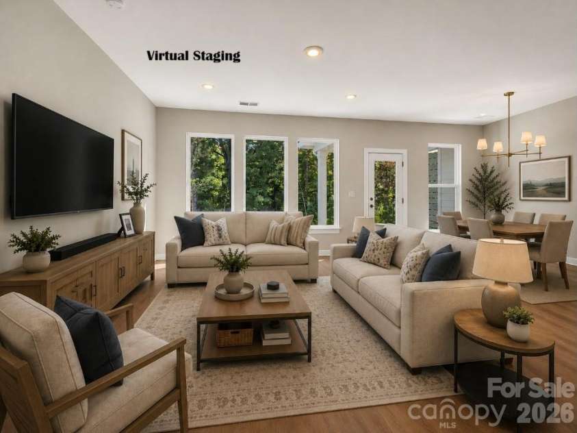 276 Alluvium Lane, Waxhaw, NC 28173.  MLS# CAR4371540, YatesRealty ID 16734. 