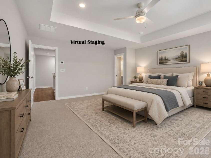 276 Alluvium Lane, Waxhaw, NC 28173.  MLS# CAR4371540, YatesRealty ID 16734. Virtual staging