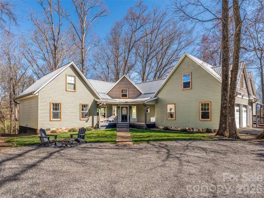 6 Jackson Cove Road, Leicester, NC 28748.  MLS# CAR4366780, YatesRealty ID 16735. 