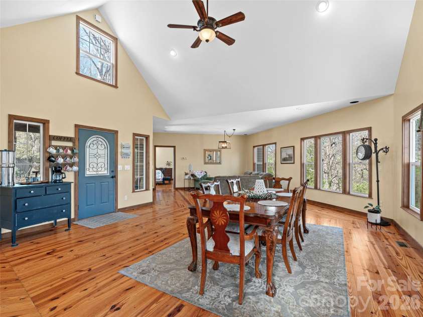 6 Jackson Cove Road, Leicester, NC 28748.  MLS# CAR4366780, YatesRealty ID 16735. 