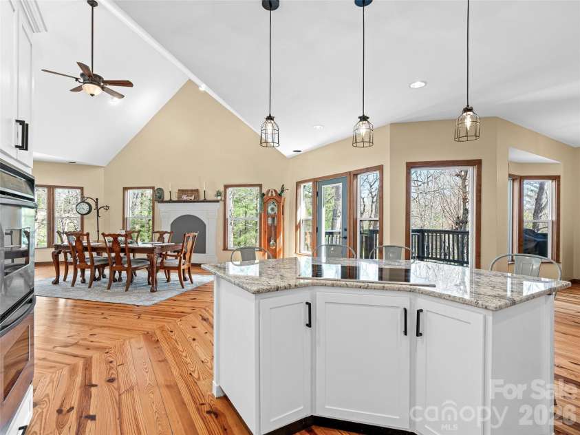 6 Jackson Cove Road, Leicester, NC 28748.  MLS# CAR4366780, YatesRealty ID 16735. 