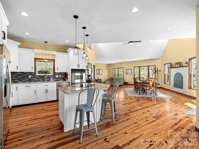 6 Jackson Cove Road, Leicester, NC 28748.  MLS# CAR4366780, YatesRealty ID 16735. 