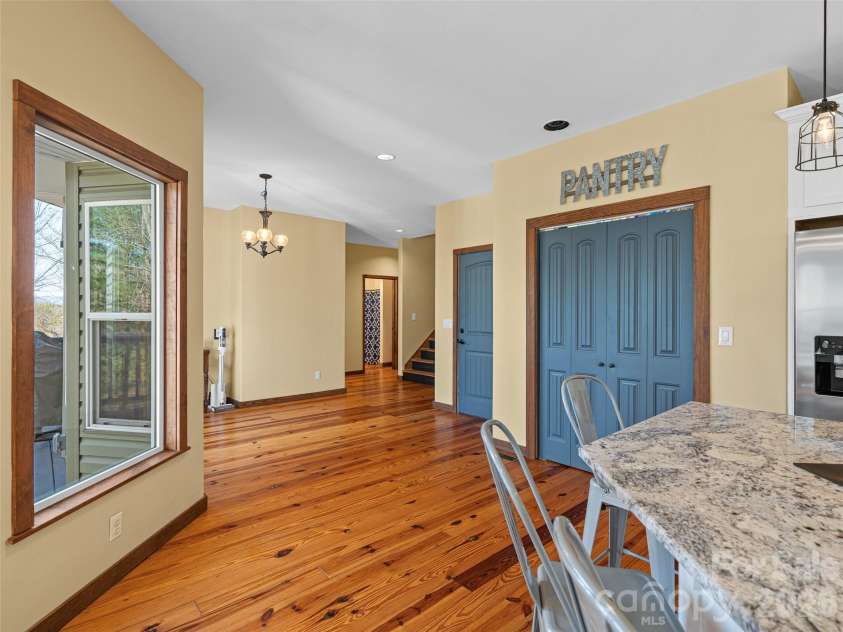 6 Jackson Cove Road, Leicester, NC 28748.  MLS# CAR4366780, YatesRealty ID 16735. 