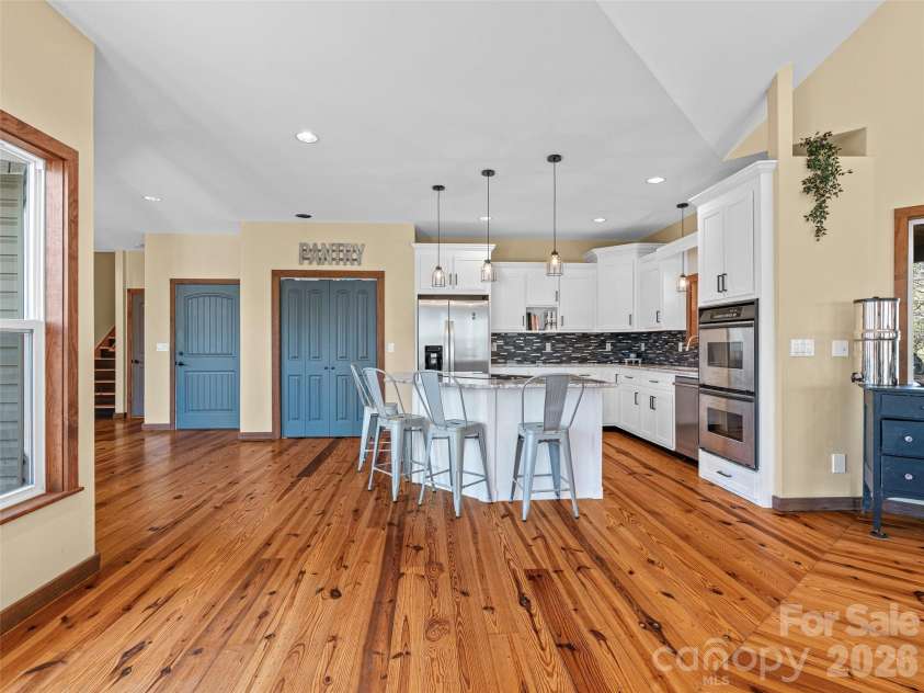 6 Jackson Cove Road, Leicester, NC 28748.  MLS# CAR4366780, YatesRealty ID 16735. 