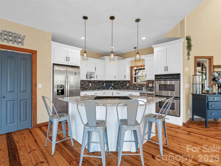 6 Jackson Cove Road, Leicester, NC 28748.  MLS# CAR4366780, YatesRealty ID 16735. 