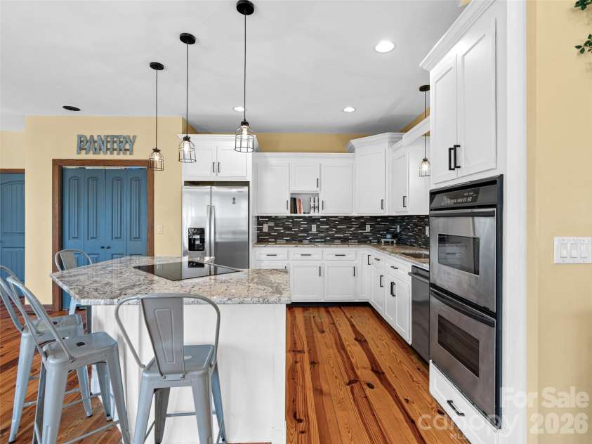 6 Jackson Cove Road, Leicester, NC 28748.  MLS# CAR4366780, YatesRealty ID 16735. 