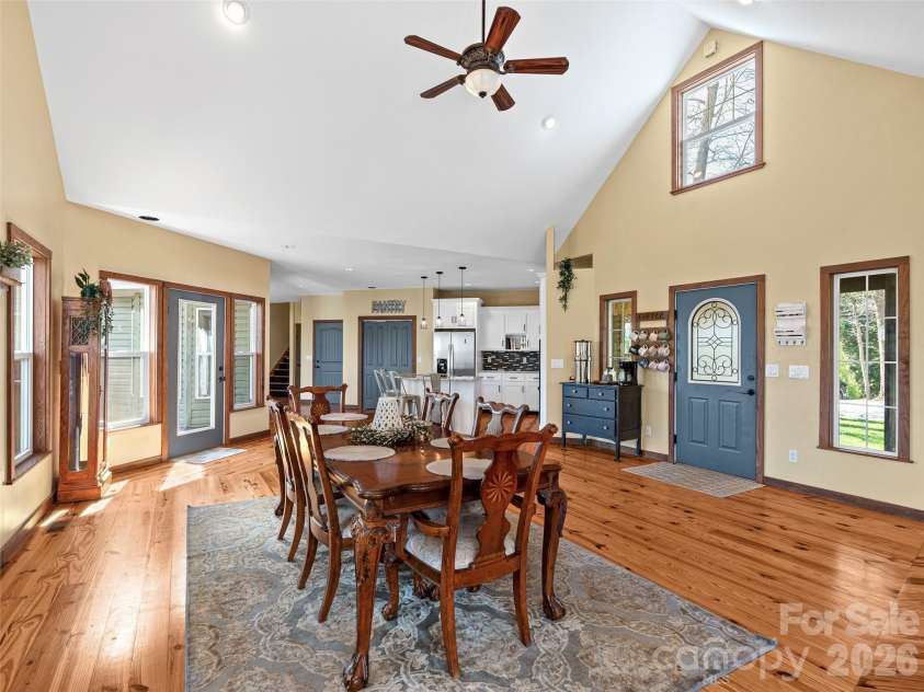 6 Jackson Cove Road, Leicester, NC 28748.  MLS# CAR4366780, YatesRealty ID 16735. 