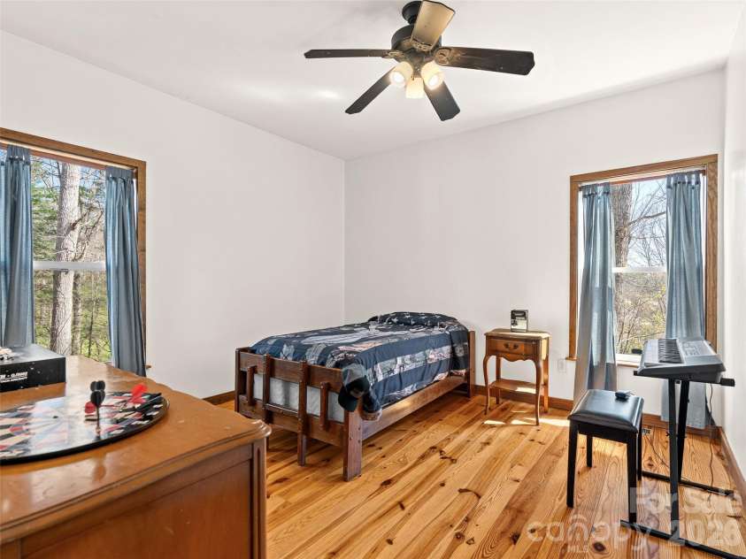 6 Jackson Cove Road, Leicester, NC 28748.  MLS# CAR4366780, YatesRealty ID 16735. 