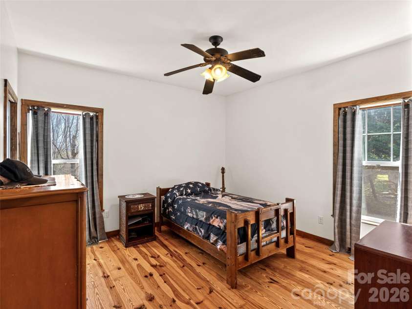6 Jackson Cove Road, Leicester, NC 28748.  MLS# CAR4366780, YatesRealty ID 16735. 