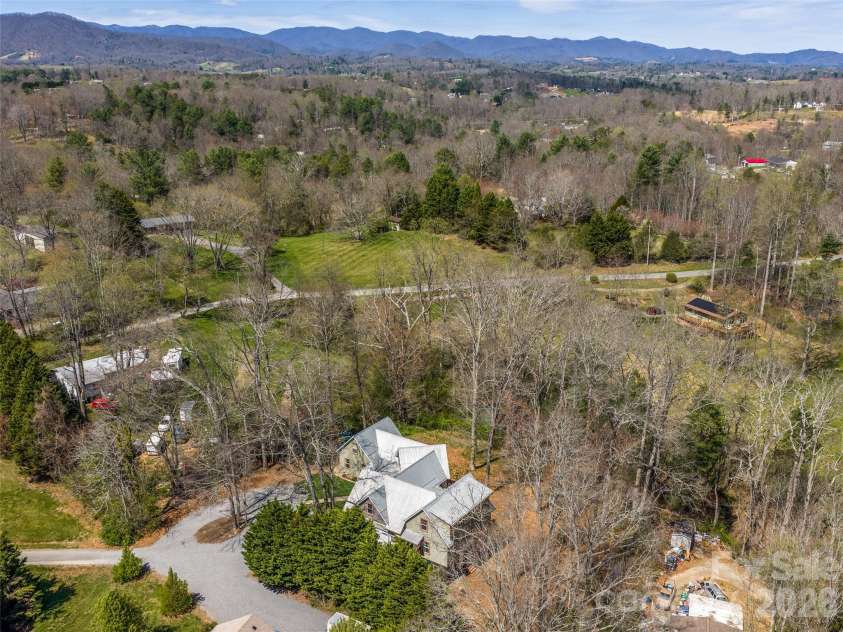 6 Jackson Cove Road, Leicester, NC 28748.  MLS# CAR4366780, YatesRealty ID 16735. 