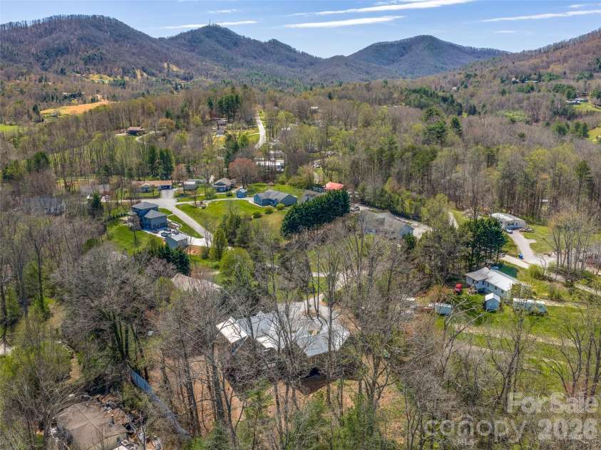 6 Jackson Cove Road, Leicester, NC 28748.  MLS# CAR4366780, YatesRealty ID 16735. 