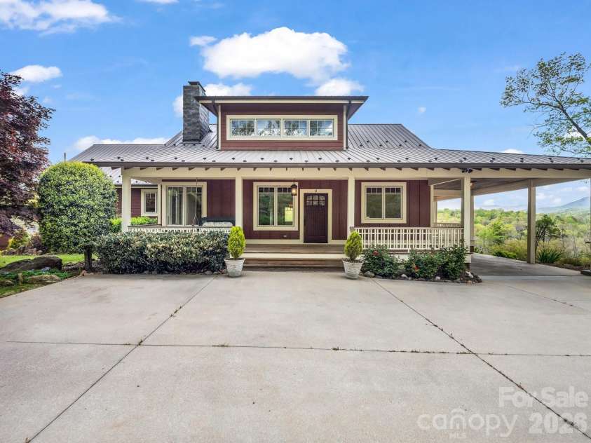 111 Arabesque Way, Lake Lure, NC 28746.  MLS# CAR4371299, YatesRealty ID 16736. 